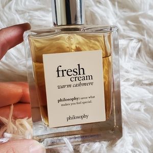 Philosophy Fresh Cream Warm Cashmere